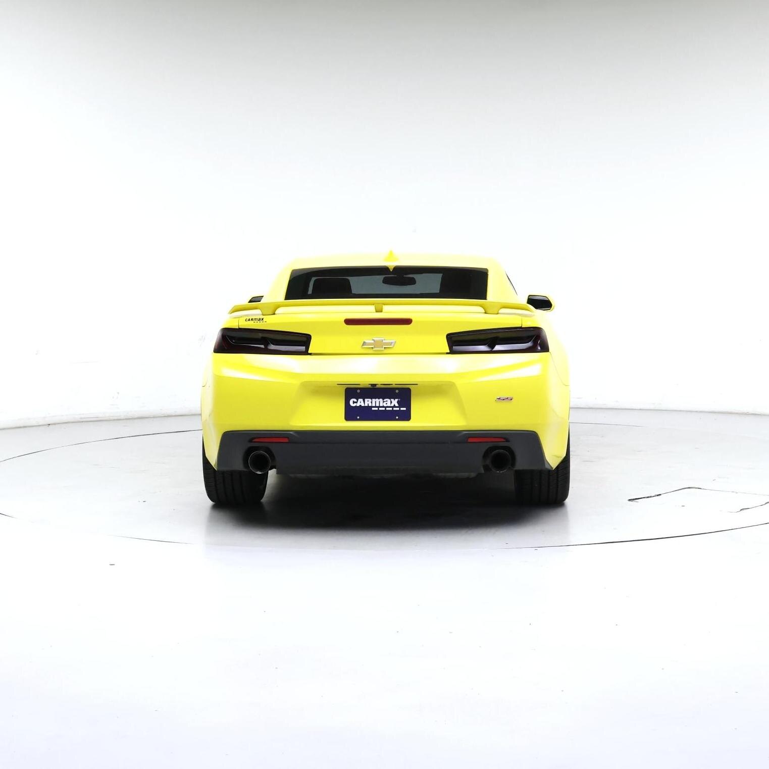 Thumbnail: 2017 Chevrolet Camaro - 6