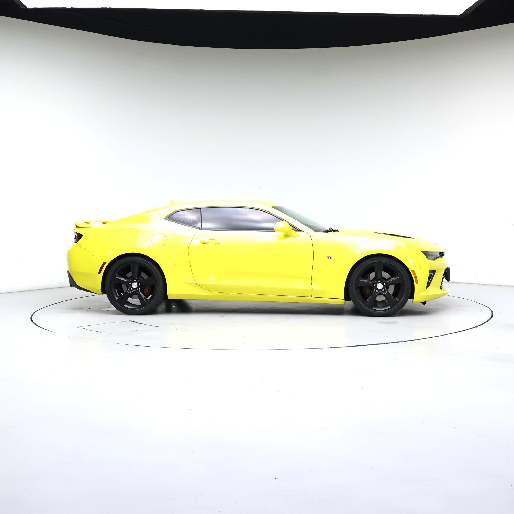 Thumbnail: 2017 Chevrolet Camaro - 7