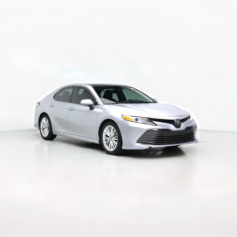 2018 Toyota Camry XLE