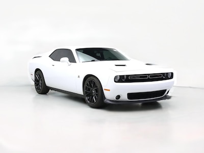 2018 Dodge Challenger R/T Scat Pack