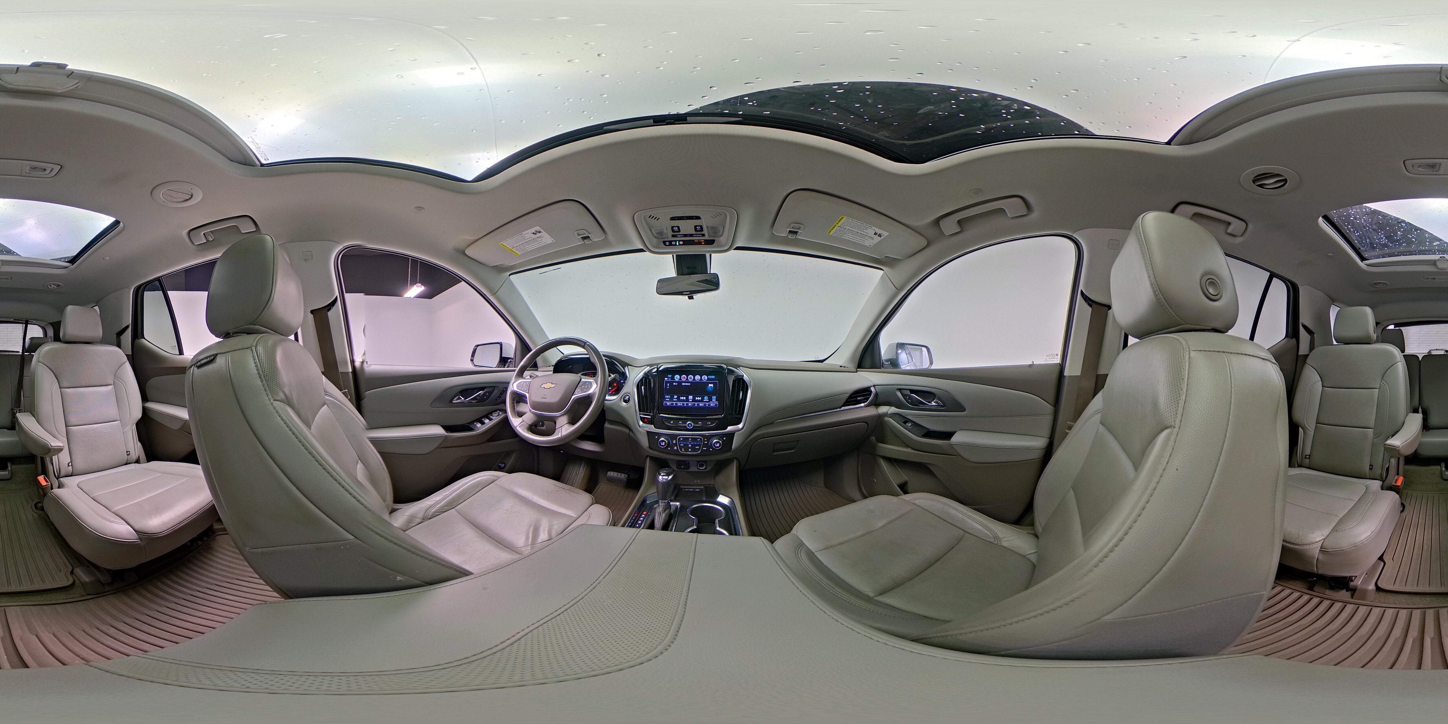 2018 Chevrolet Traverse Premier - Photo 30