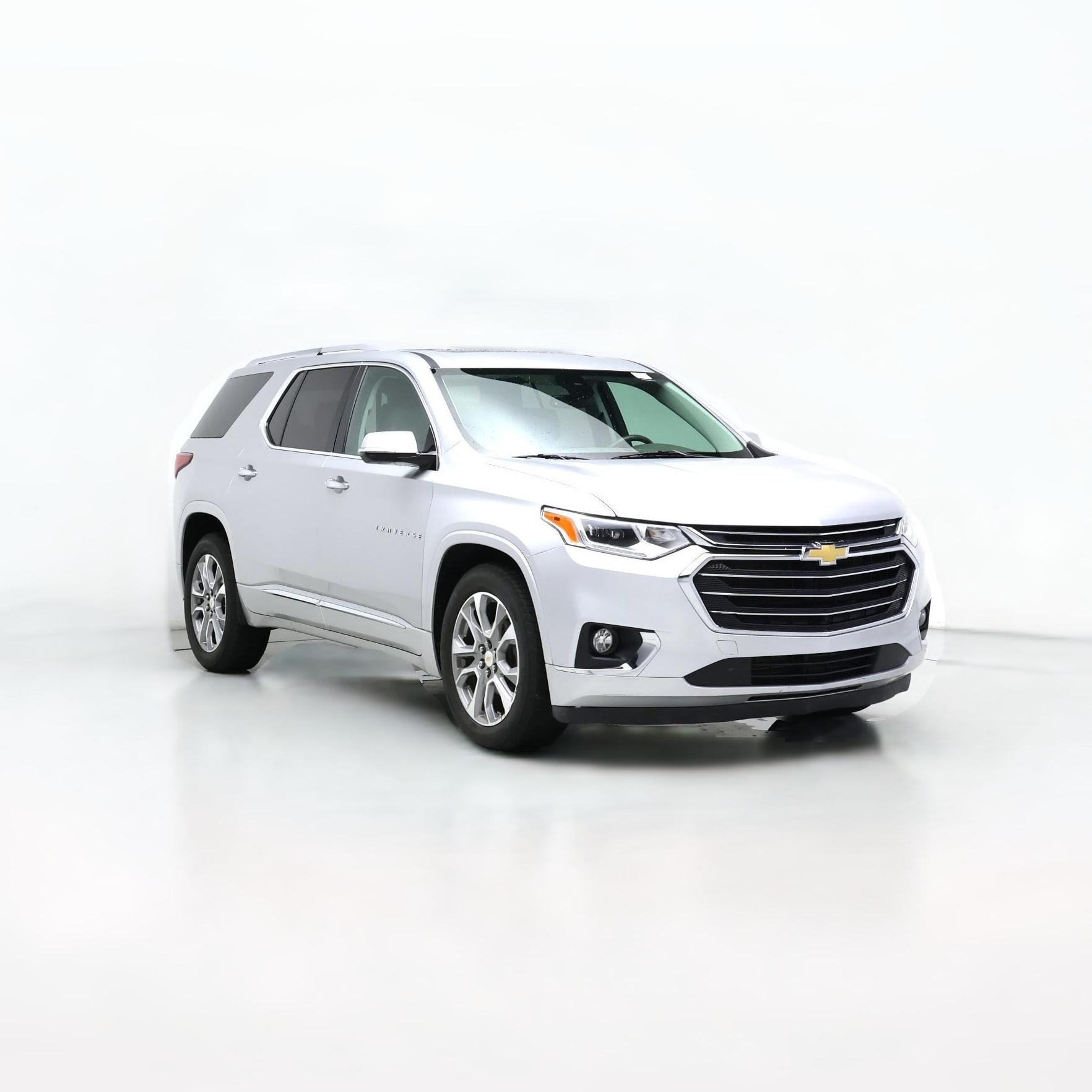Thumbnail: 2018 Chevrolet Traverse - 1