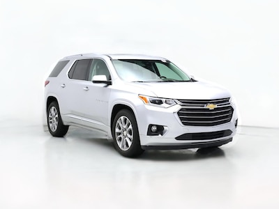 2018 Chevrolet Traverse LT