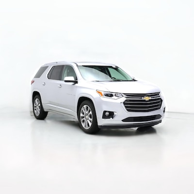 2018 Chevrolet Traverse LT