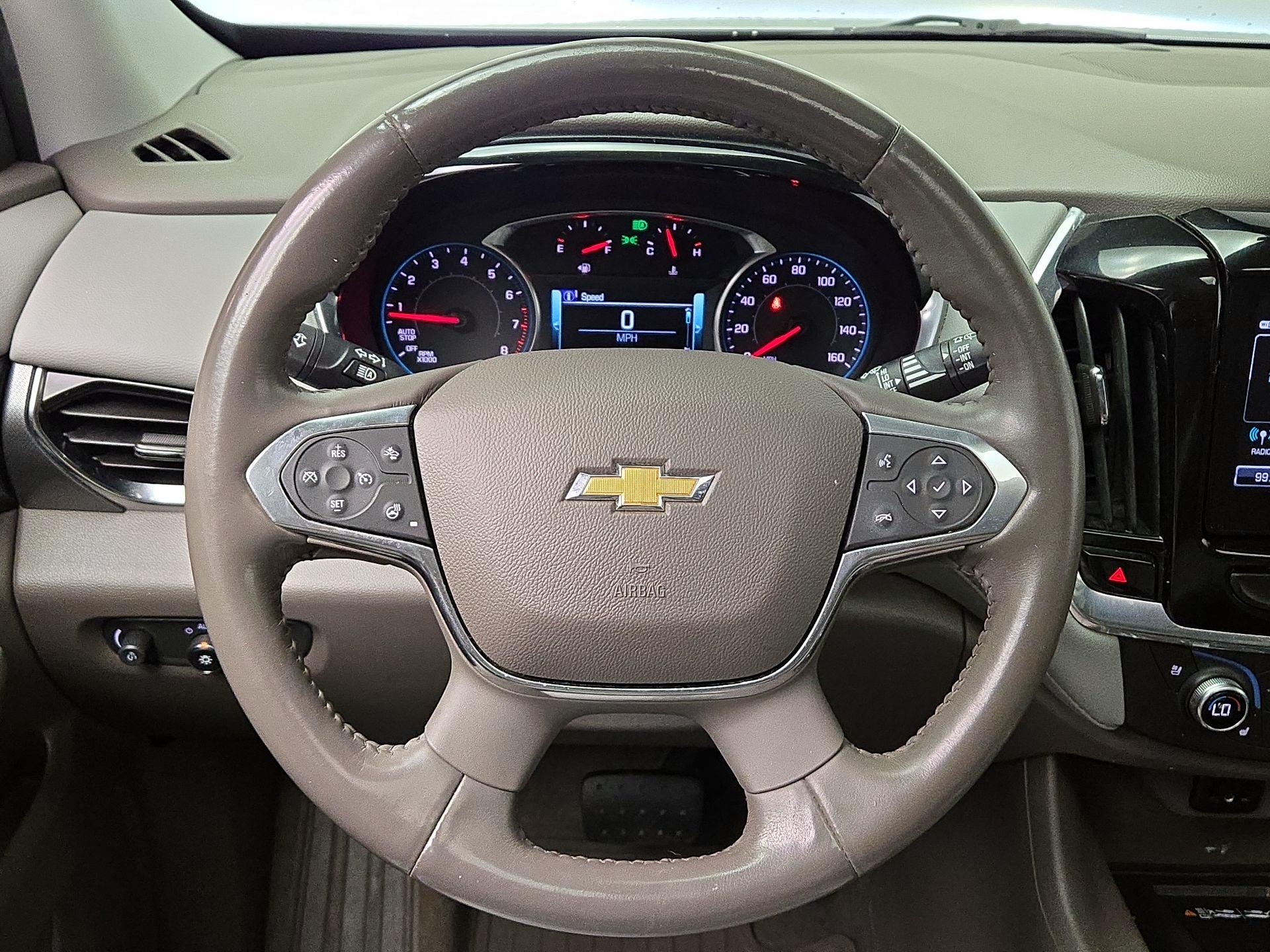 Thumbnail: 2018 Chevrolet Traverse - 10