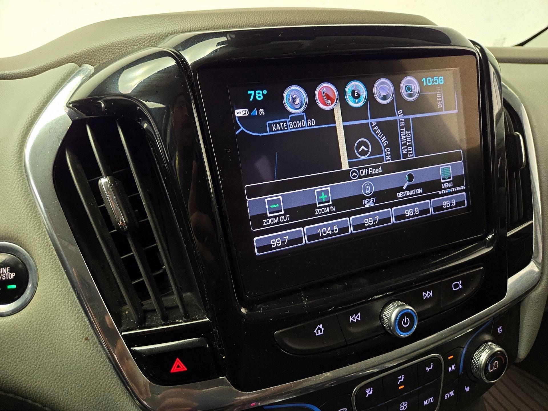 Thumbnail: 2018 Chevrolet Traverse - 14