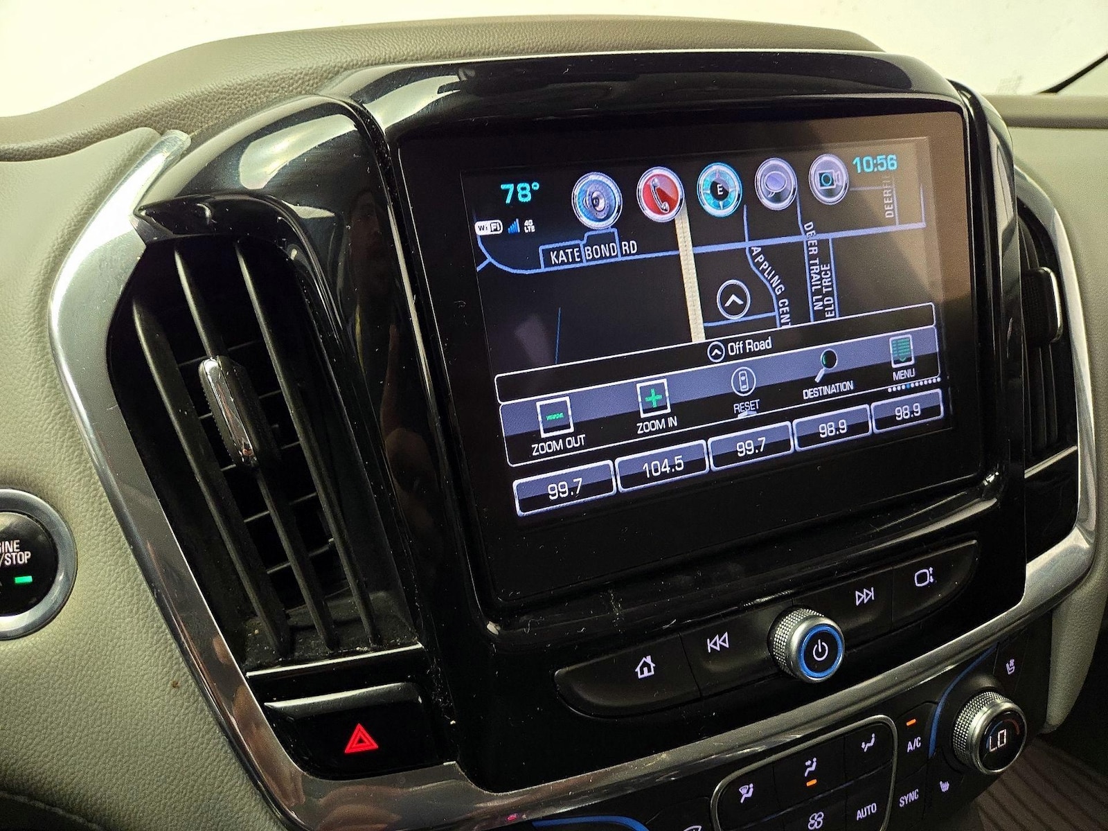 2018 Chevrolet Traverse Premier - Photo 15