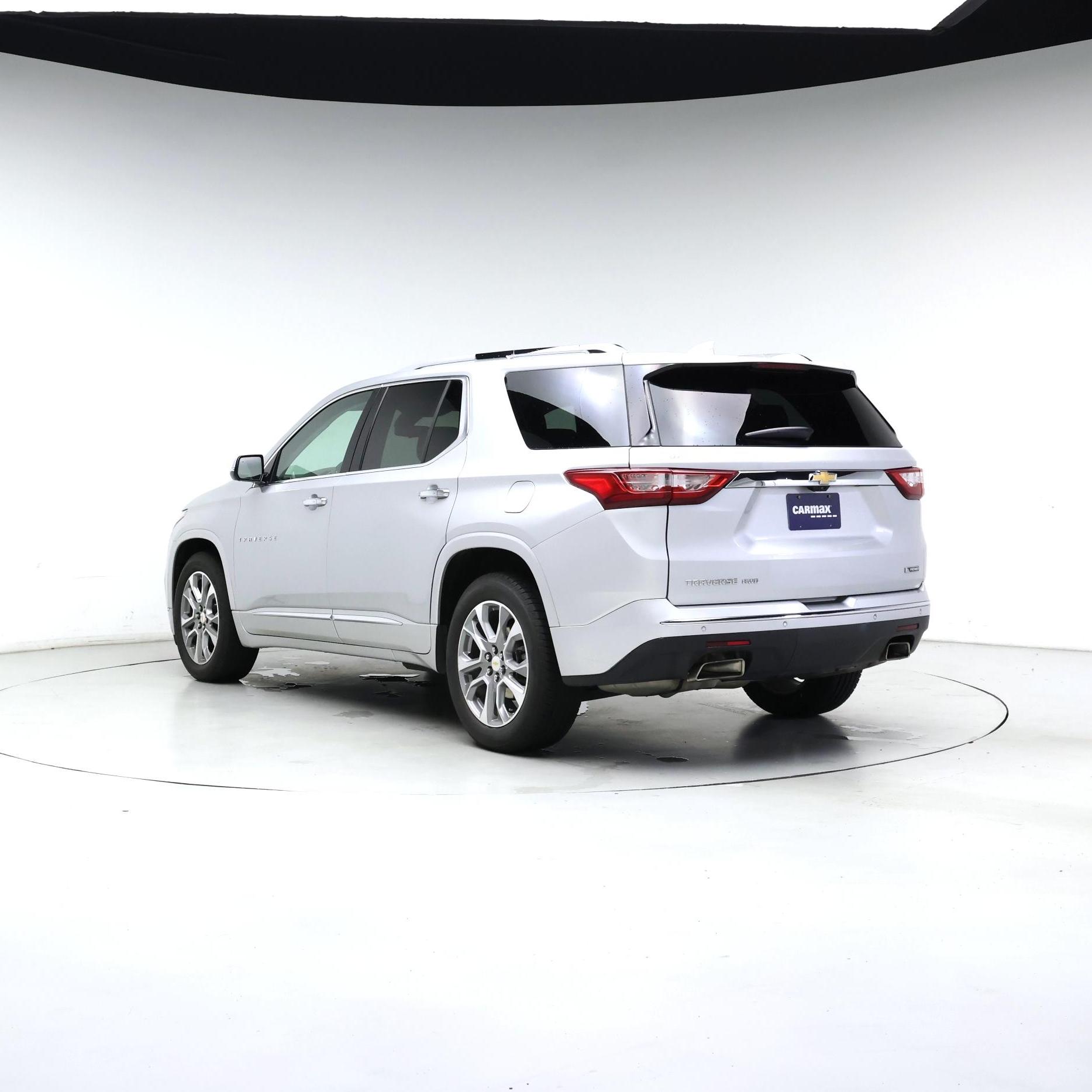 Thumbnail: 2018 Chevrolet Traverse - 2