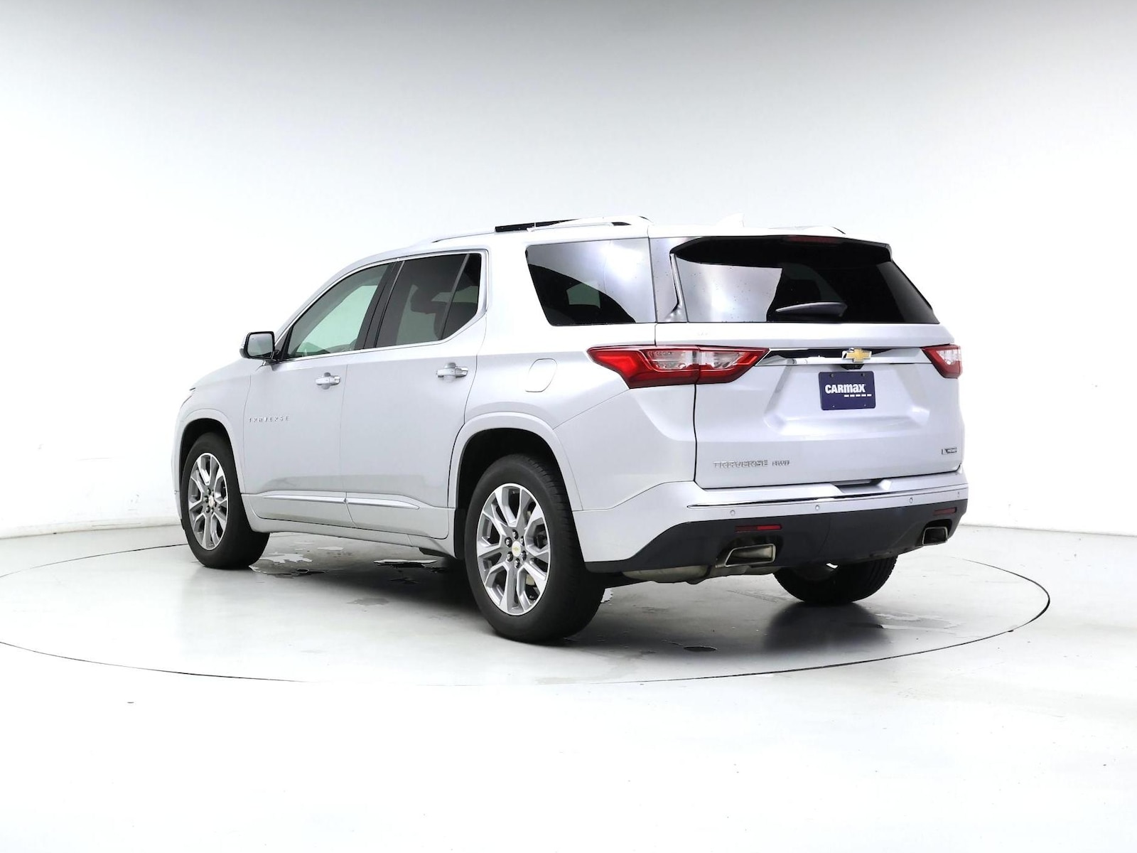 2018 Chevrolet Traverse Premier - Photo 3