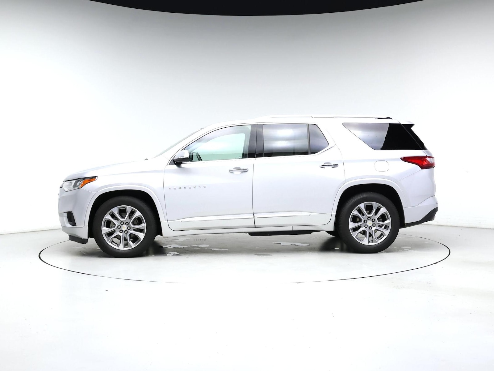 2018 Chevrolet Traverse Premier - Photo 4