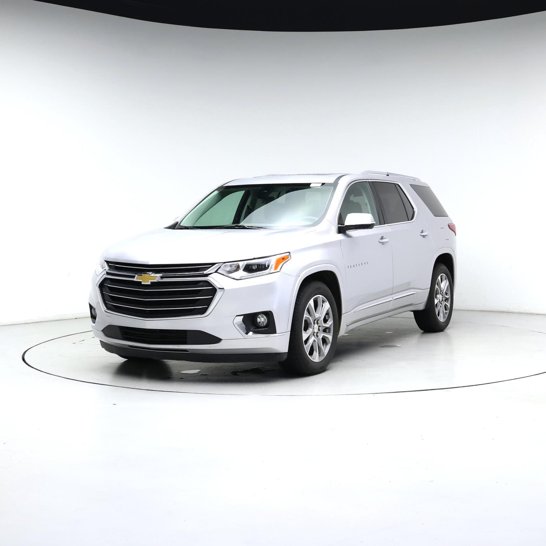 Thumbnail: 2018 Chevrolet Traverse - 4