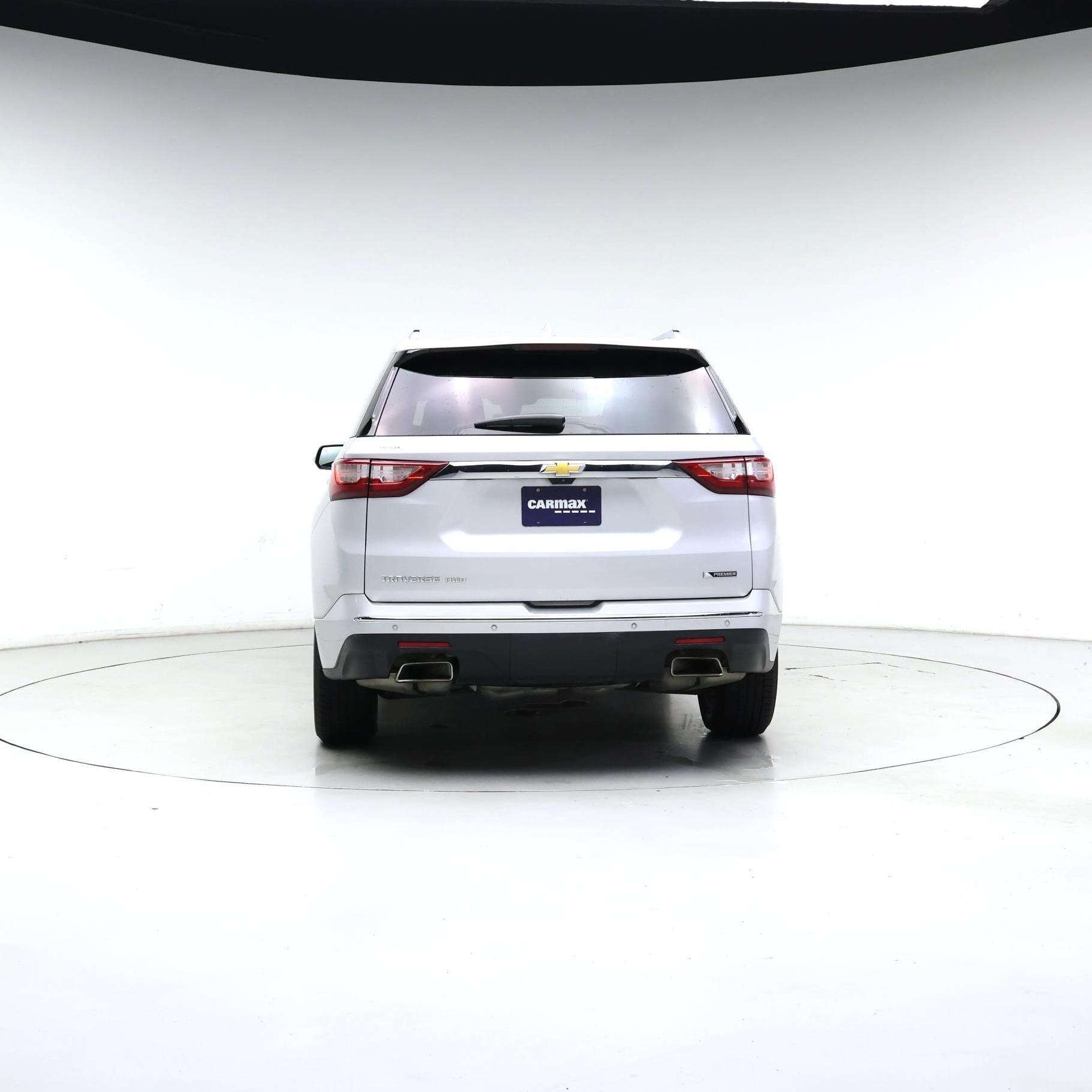 Thumbnail: 2018 Chevrolet Traverse - 6