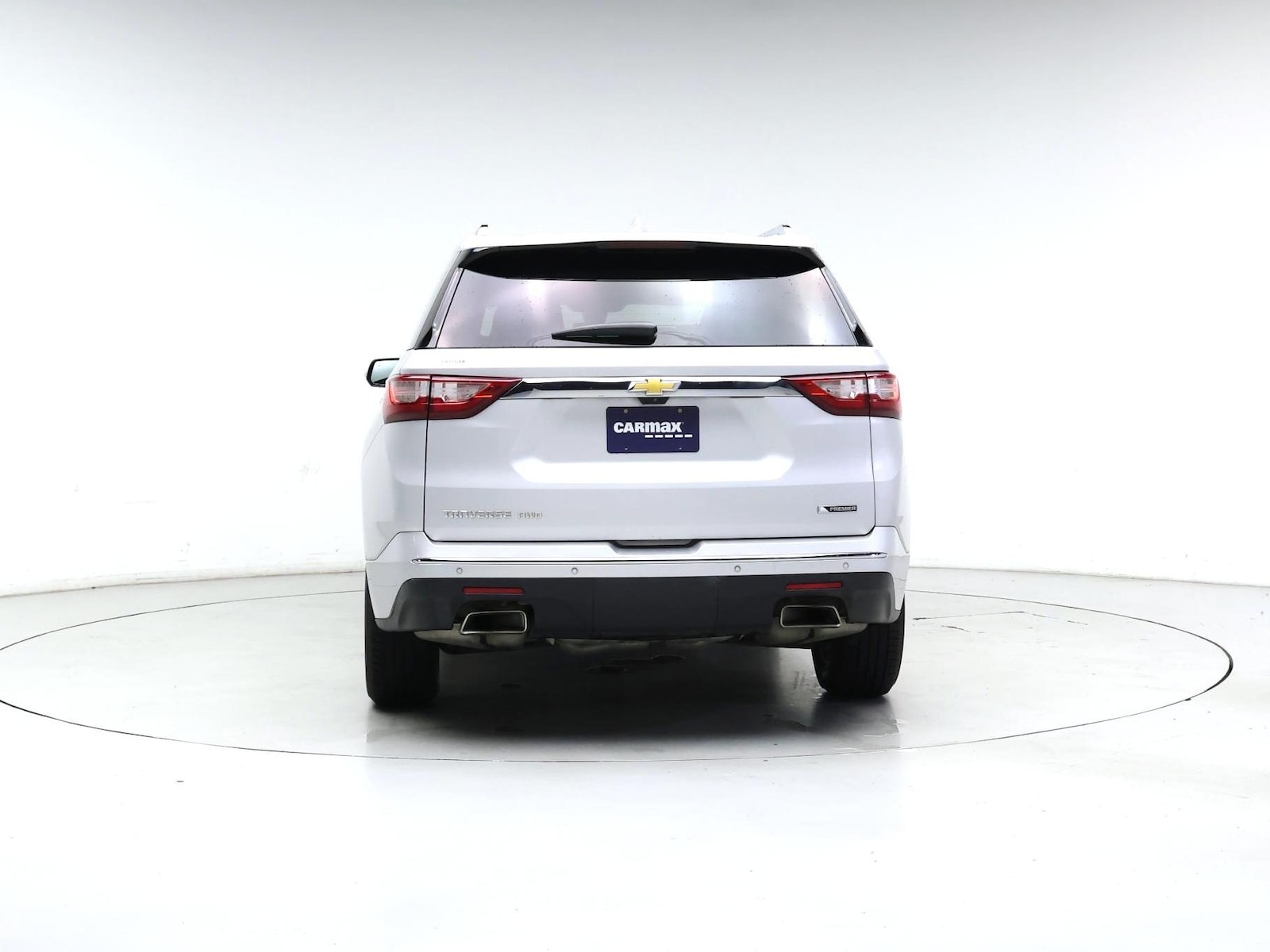 2018 Chevrolet Traverse Premier - Photo 7
