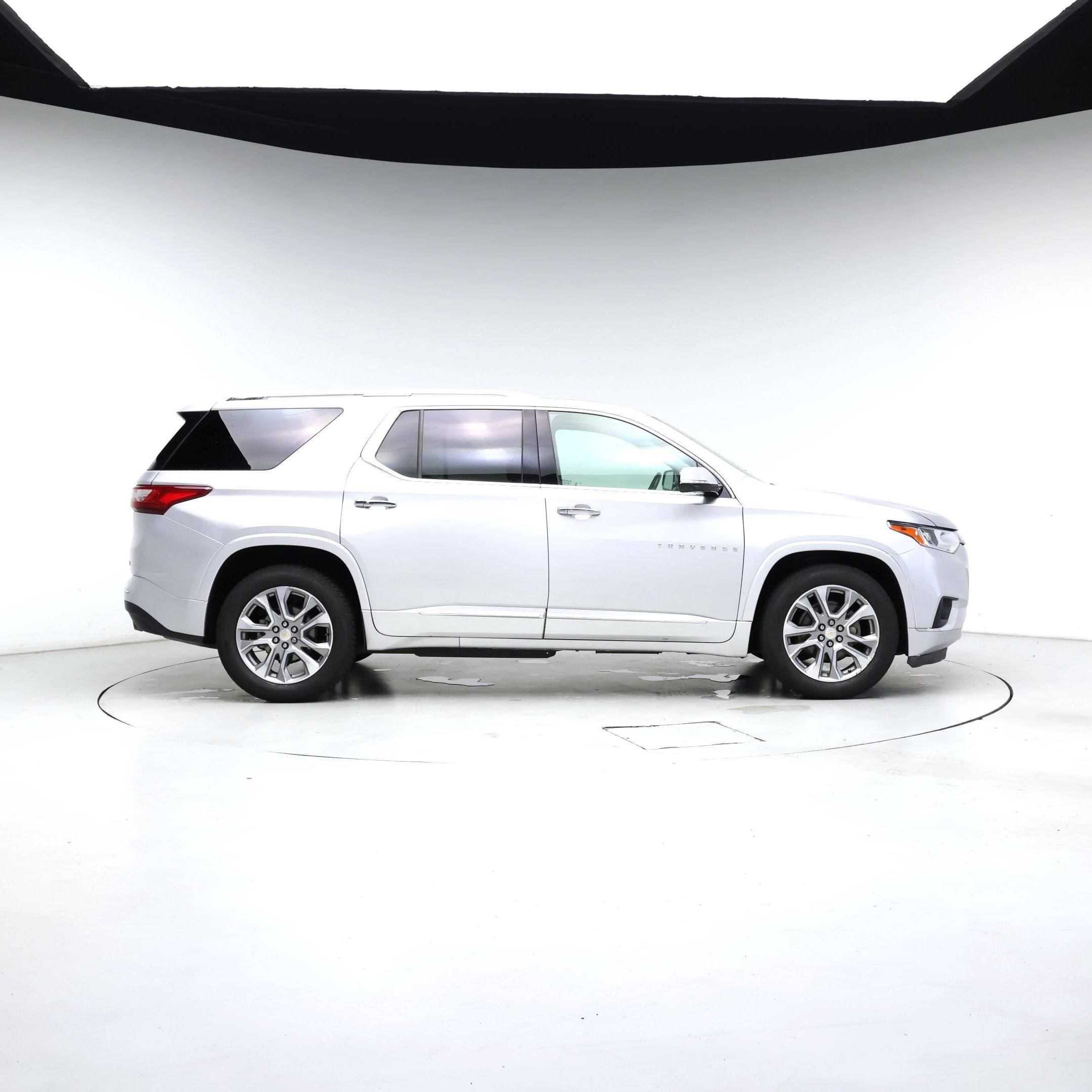Thumbnail: 2018 Chevrolet Traverse - 7