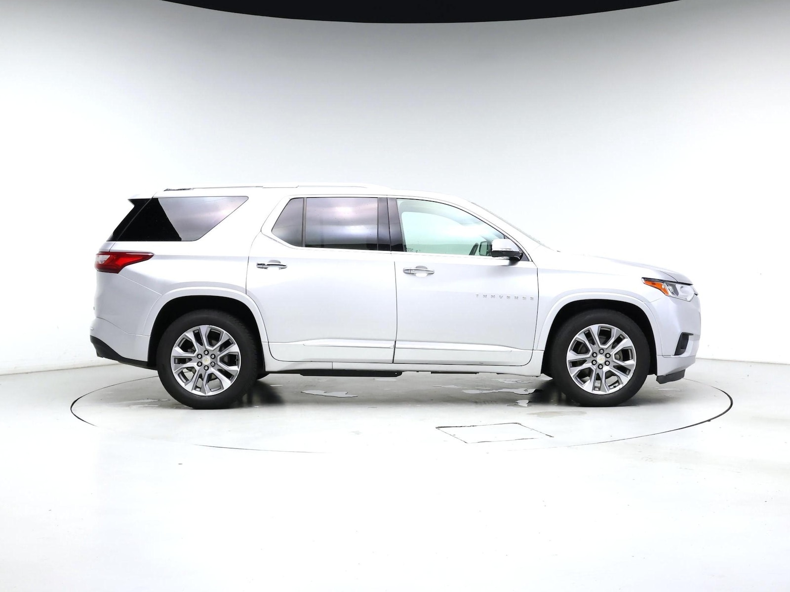 2018 Chevrolet Traverse Premier - Photo 8