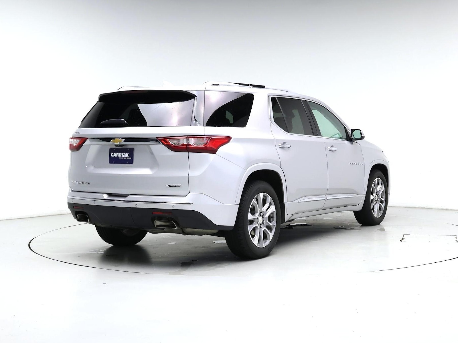 2018 Chevrolet Traverse Premier - Photo 9