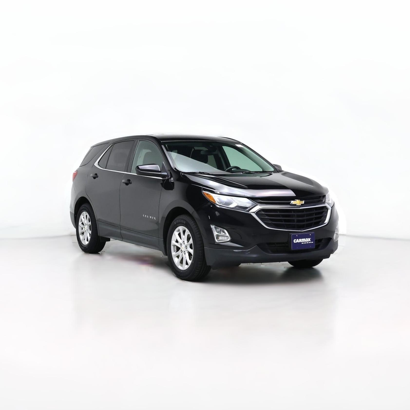 Thumbnail: 2020 Chevrolet Equinox - 1