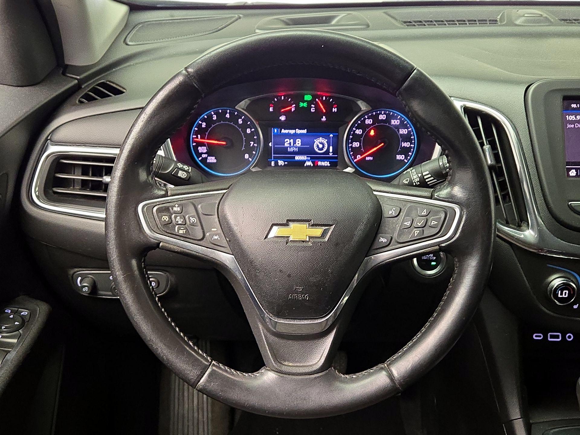 Thumbnail: 2020 Chevrolet Equinox - 10