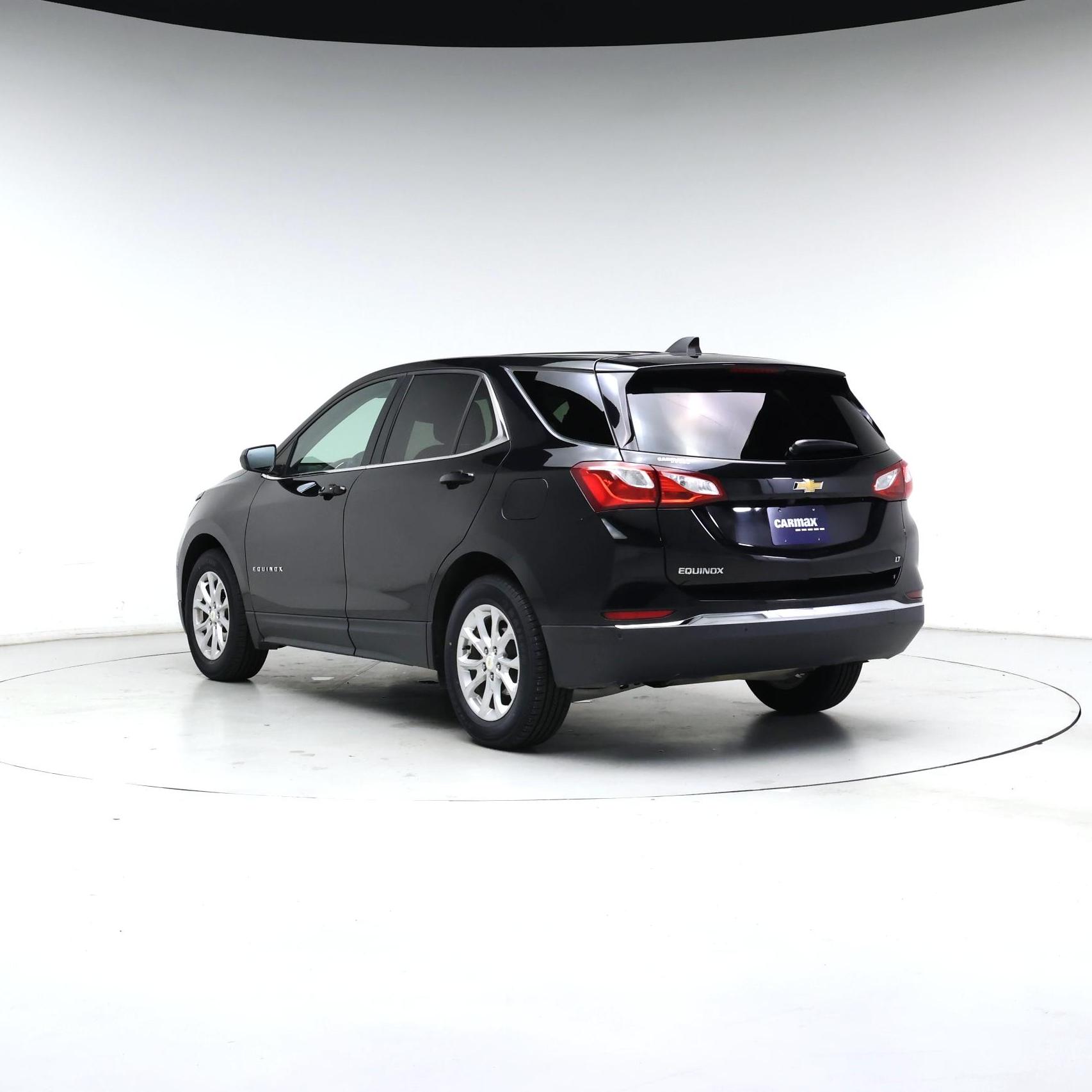 Thumbnail: 2020 Chevrolet Equinox - 2