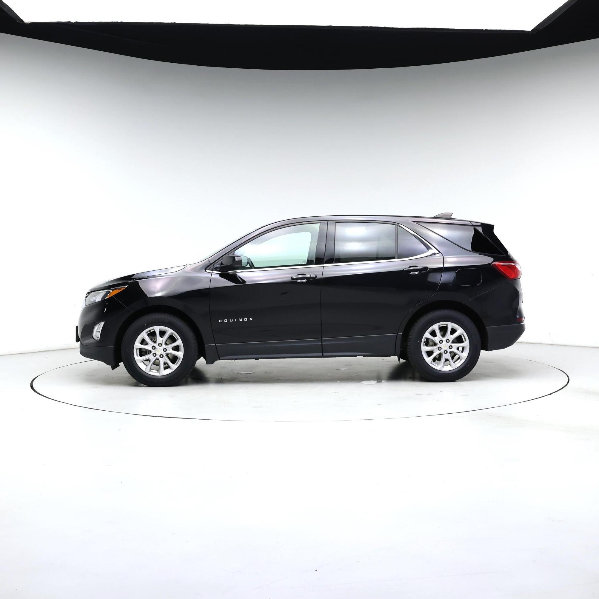 Thumbnail: 2020 Chevrolet Equinox - 3