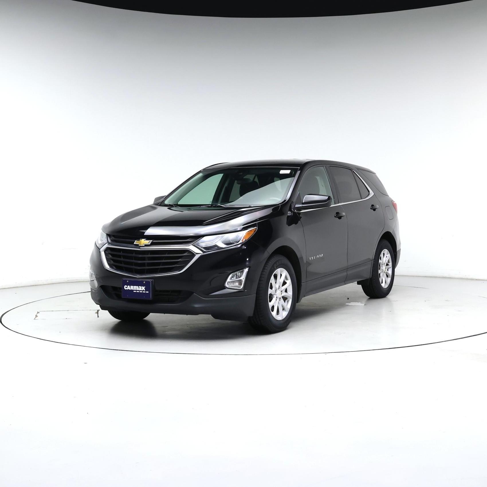 Thumbnail: 2020 Chevrolet Equinox - 4