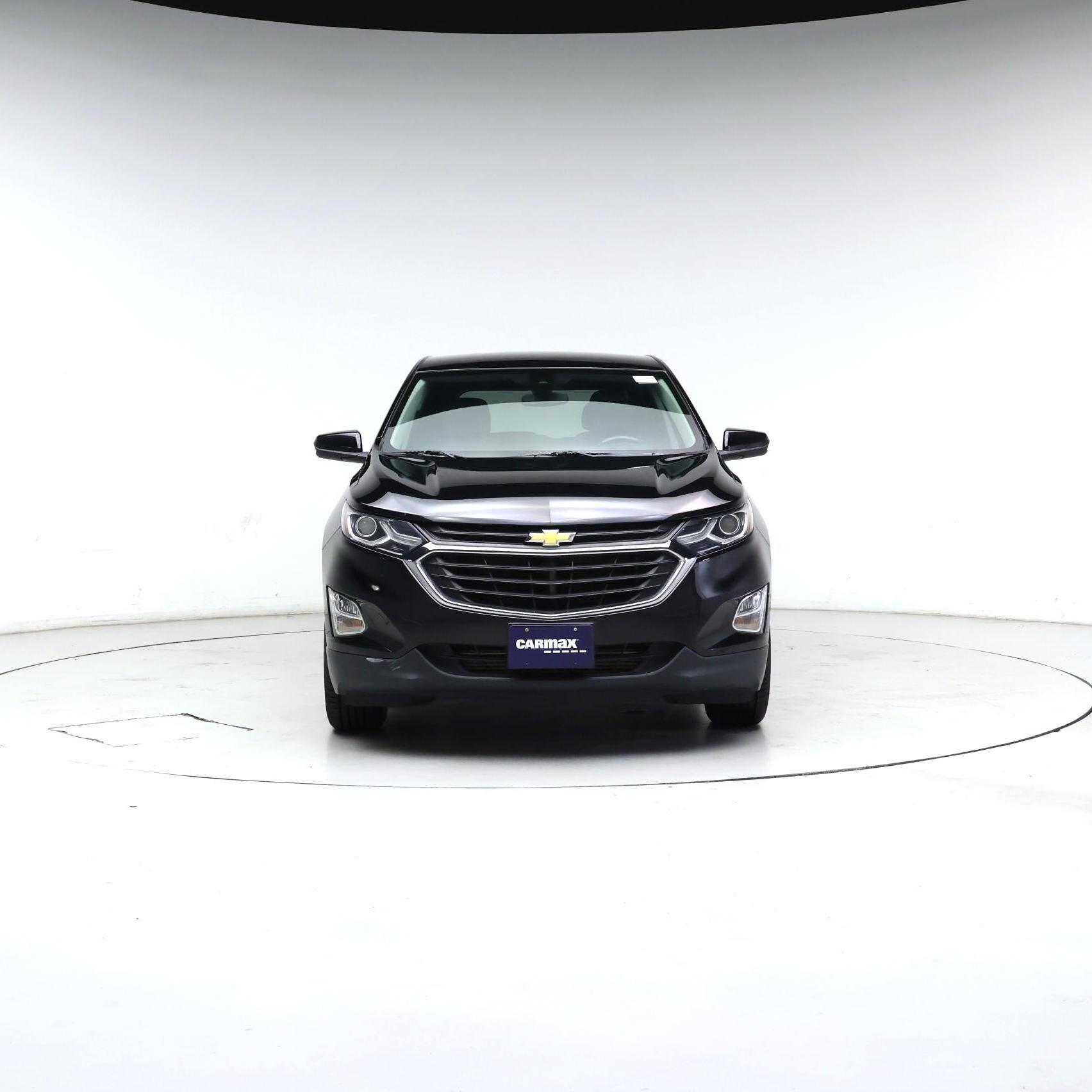 Thumbnail: 2020 Chevrolet Equinox - 5