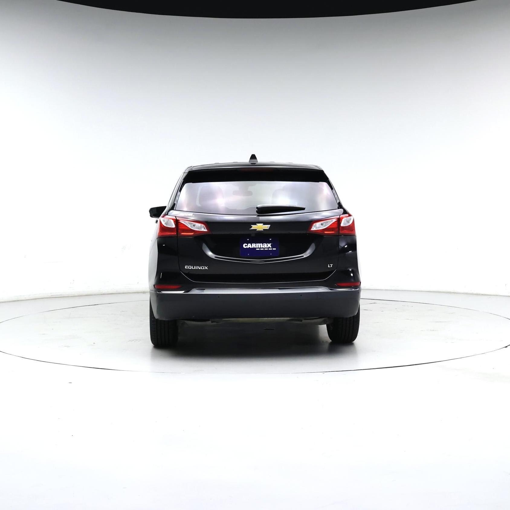 Thumbnail: 2020 Chevrolet Equinox - 6