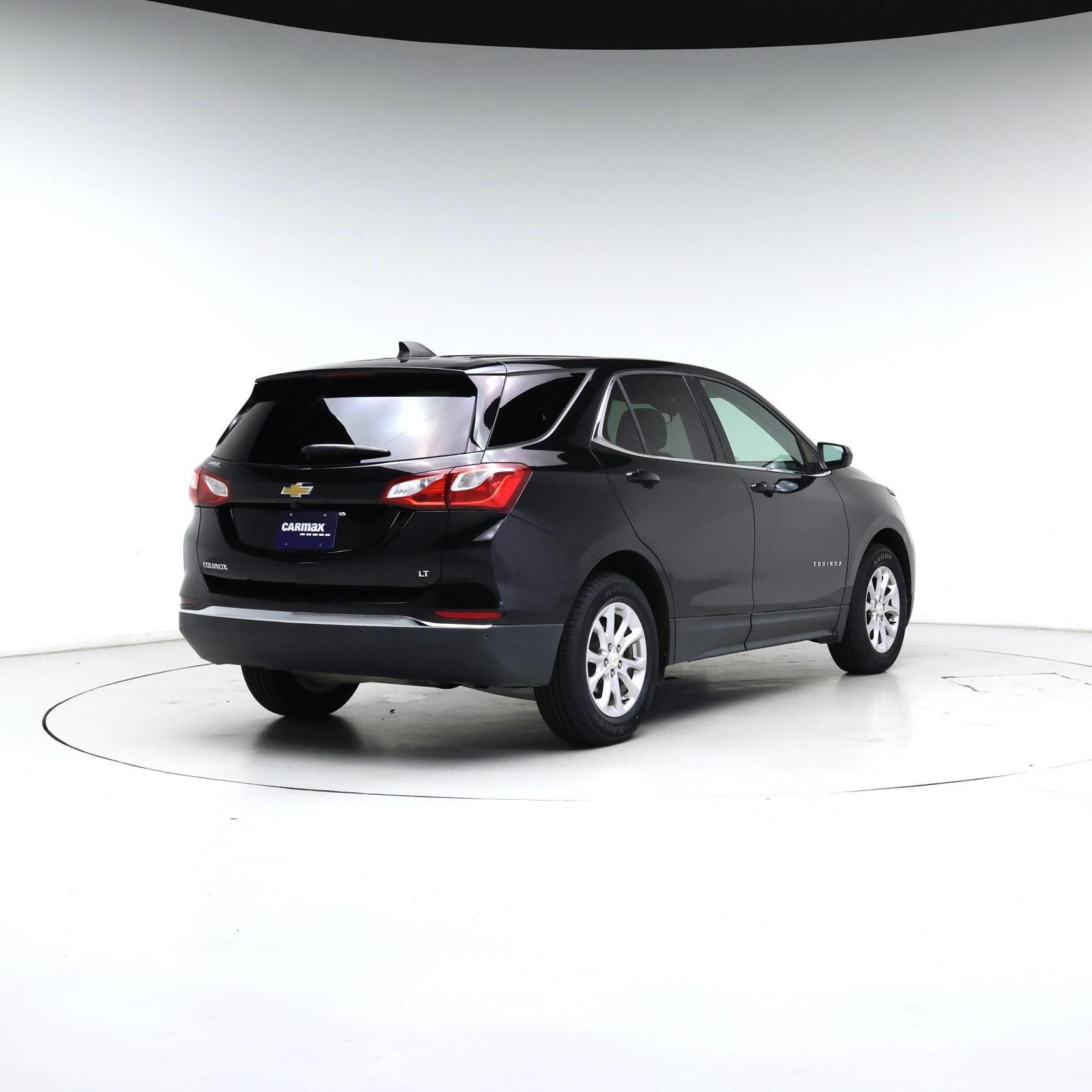 Thumbnail: 2020 Chevrolet Equinox - 8