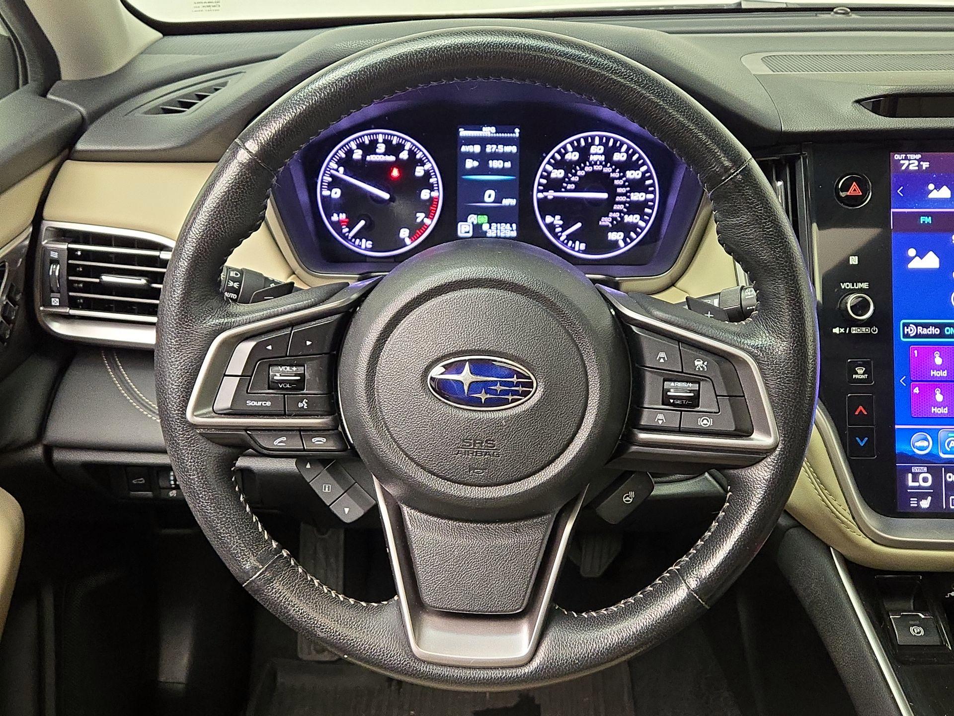 Thumbnail: 2022 Subaru Outback - 10