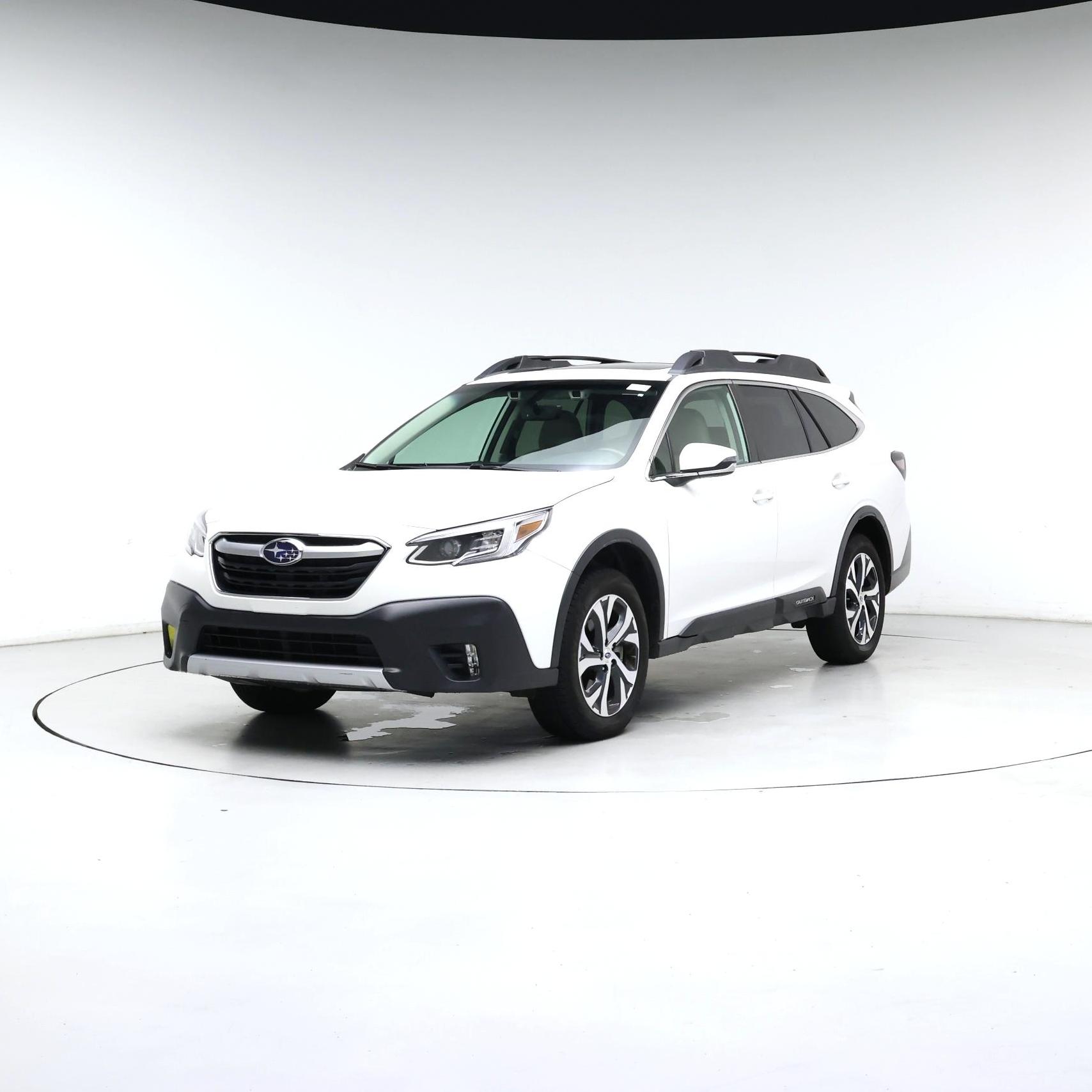 Thumbnail: 2022 Subaru Outback - 4