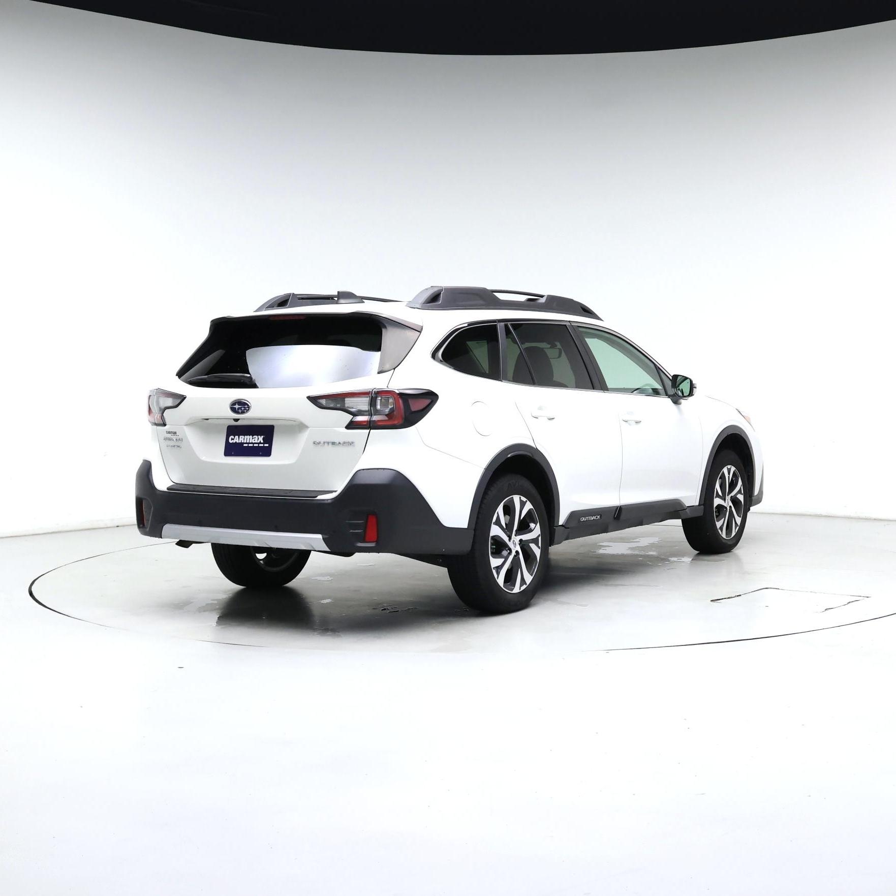 Thumbnail: 2022 Subaru Outback - 8