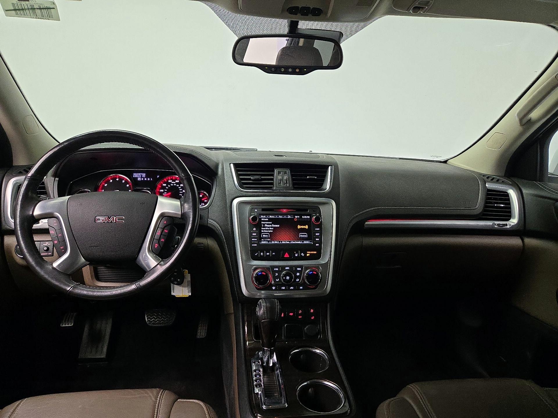 Thumbnail: 2017 GMC Acadia - 9