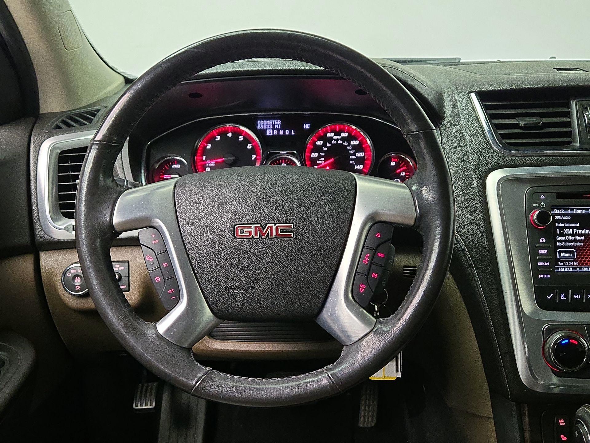 Thumbnail: 2017 GMC Acadia - 10