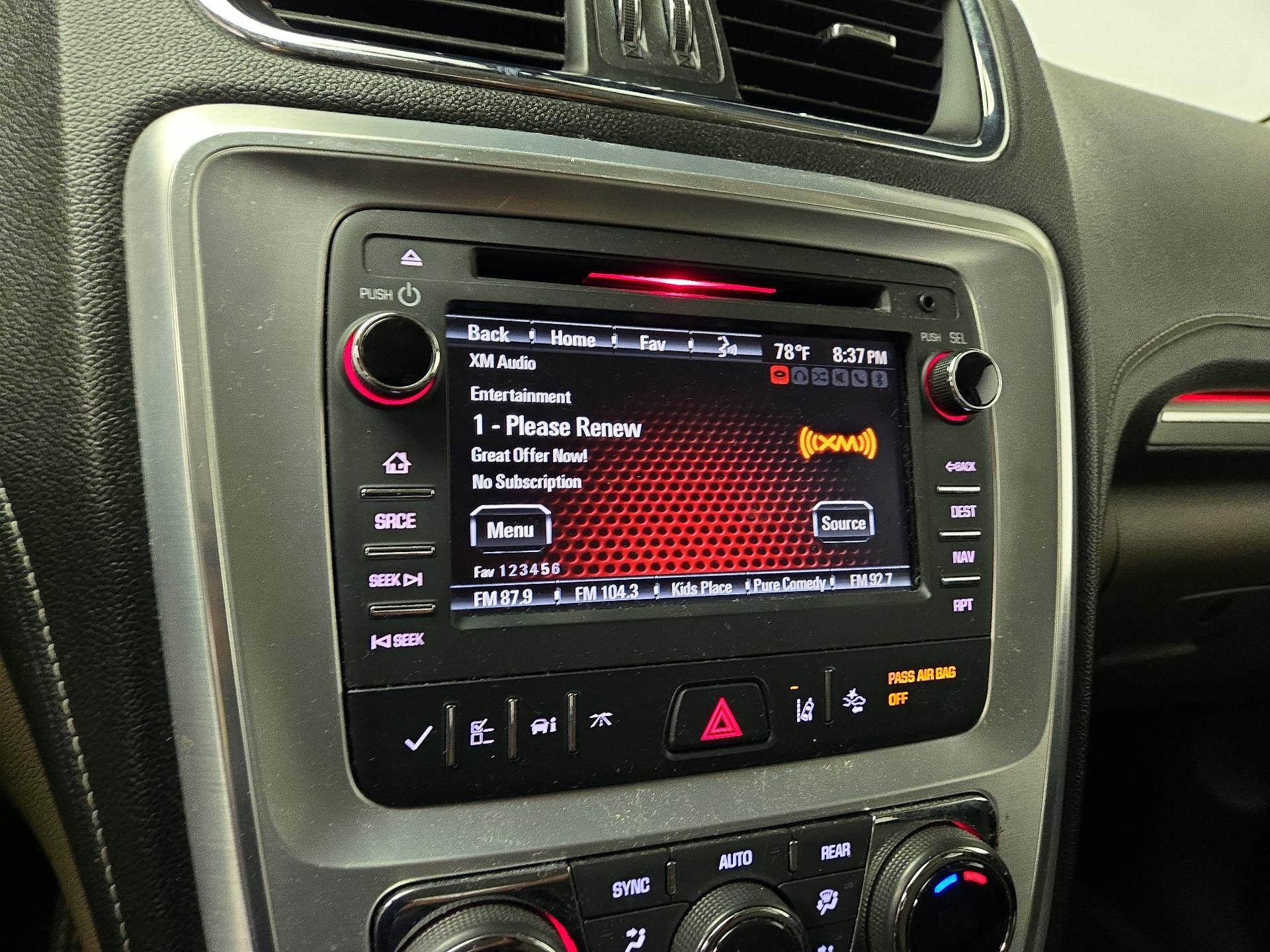 Thumbnail: 2017 GMC Acadia - 15