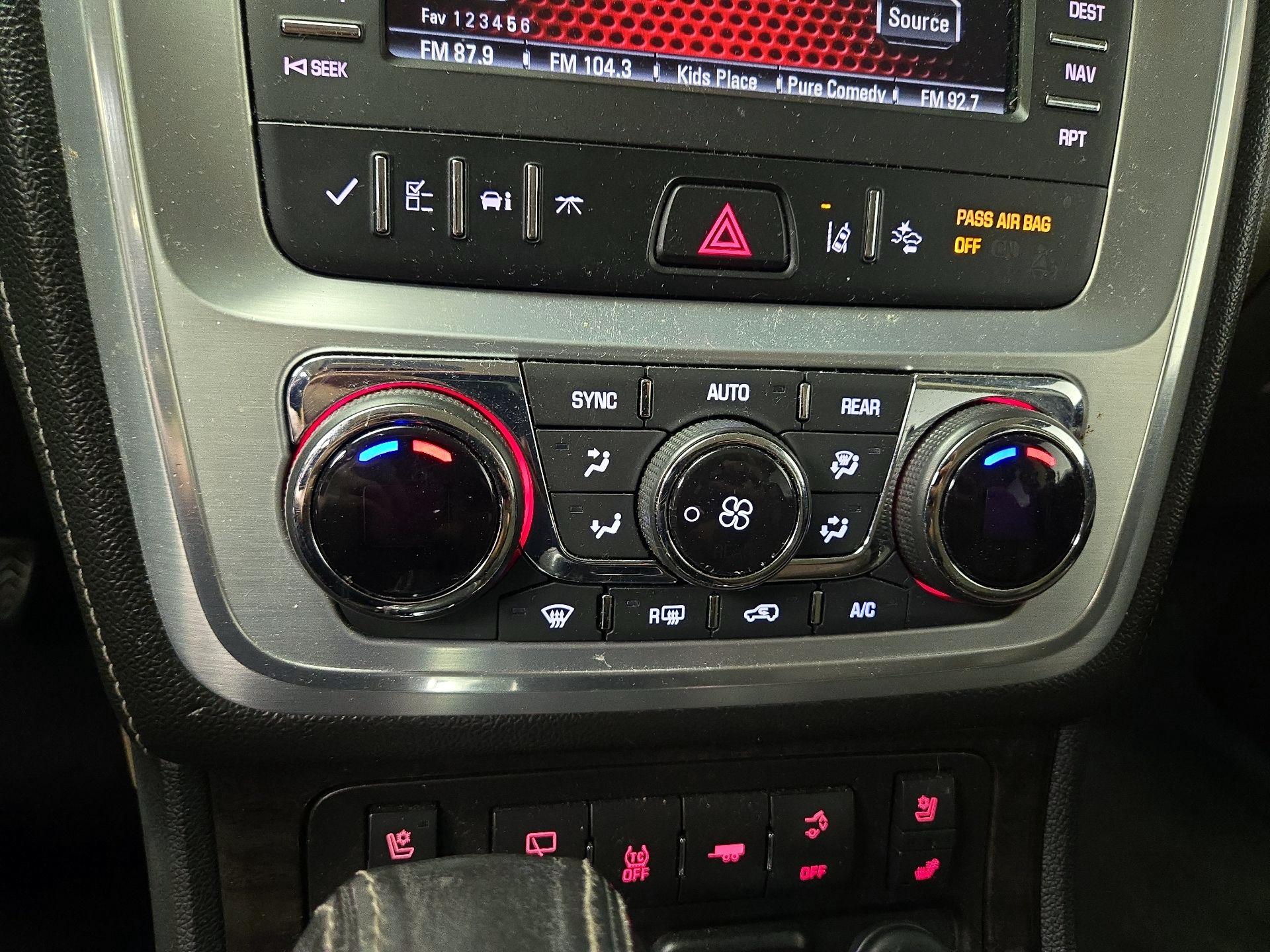 Thumbnail: 2017 GMC Acadia - 16