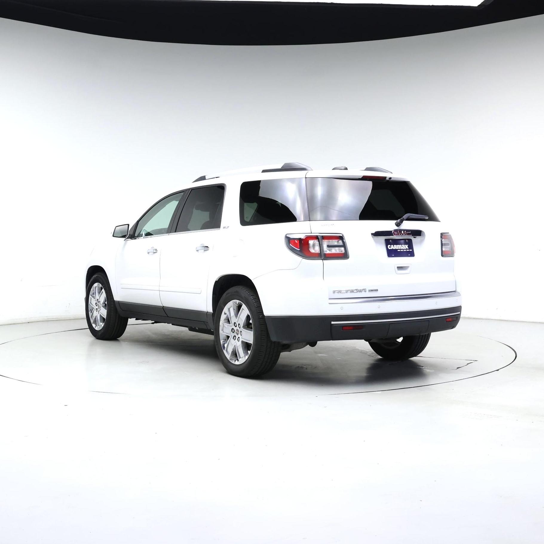 Thumbnail: 2017 GMC Acadia - 2