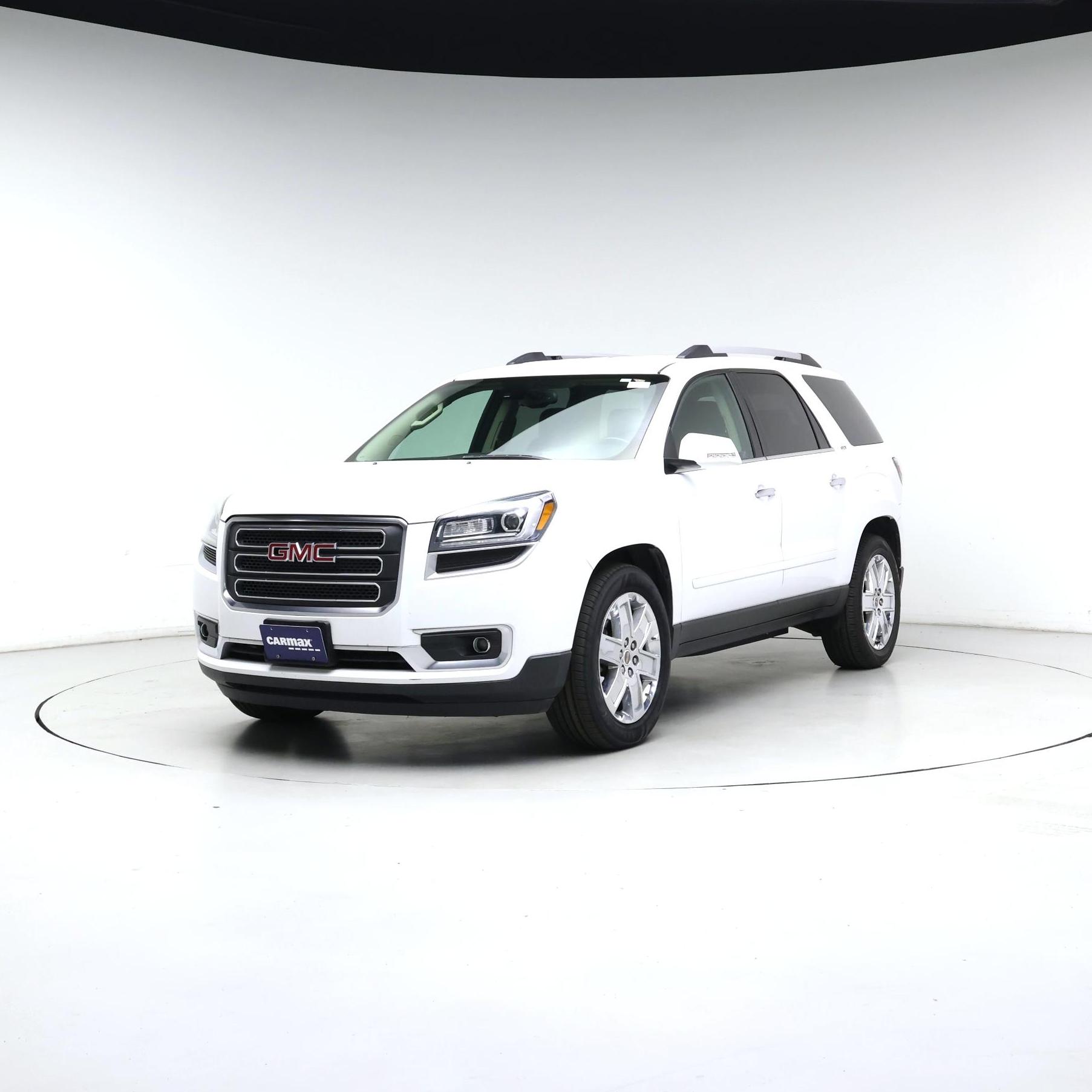 Thumbnail: 2017 GMC Acadia - 4