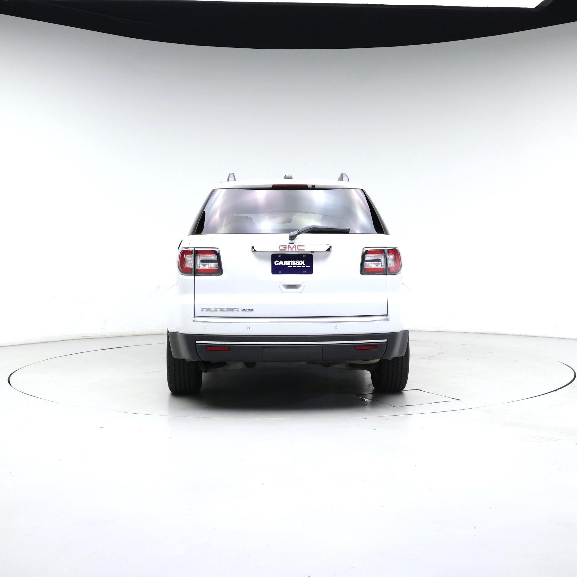 Thumbnail: 2017 GMC Acadia - 6
