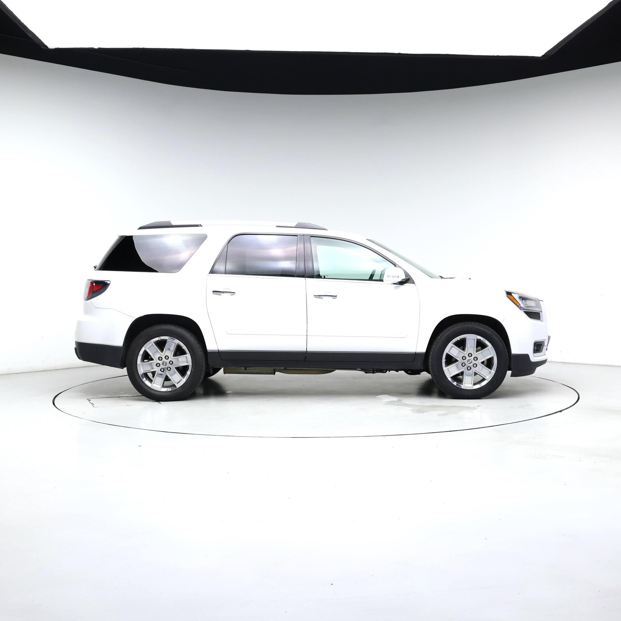 Thumbnail: 2017 GMC Acadia - 7