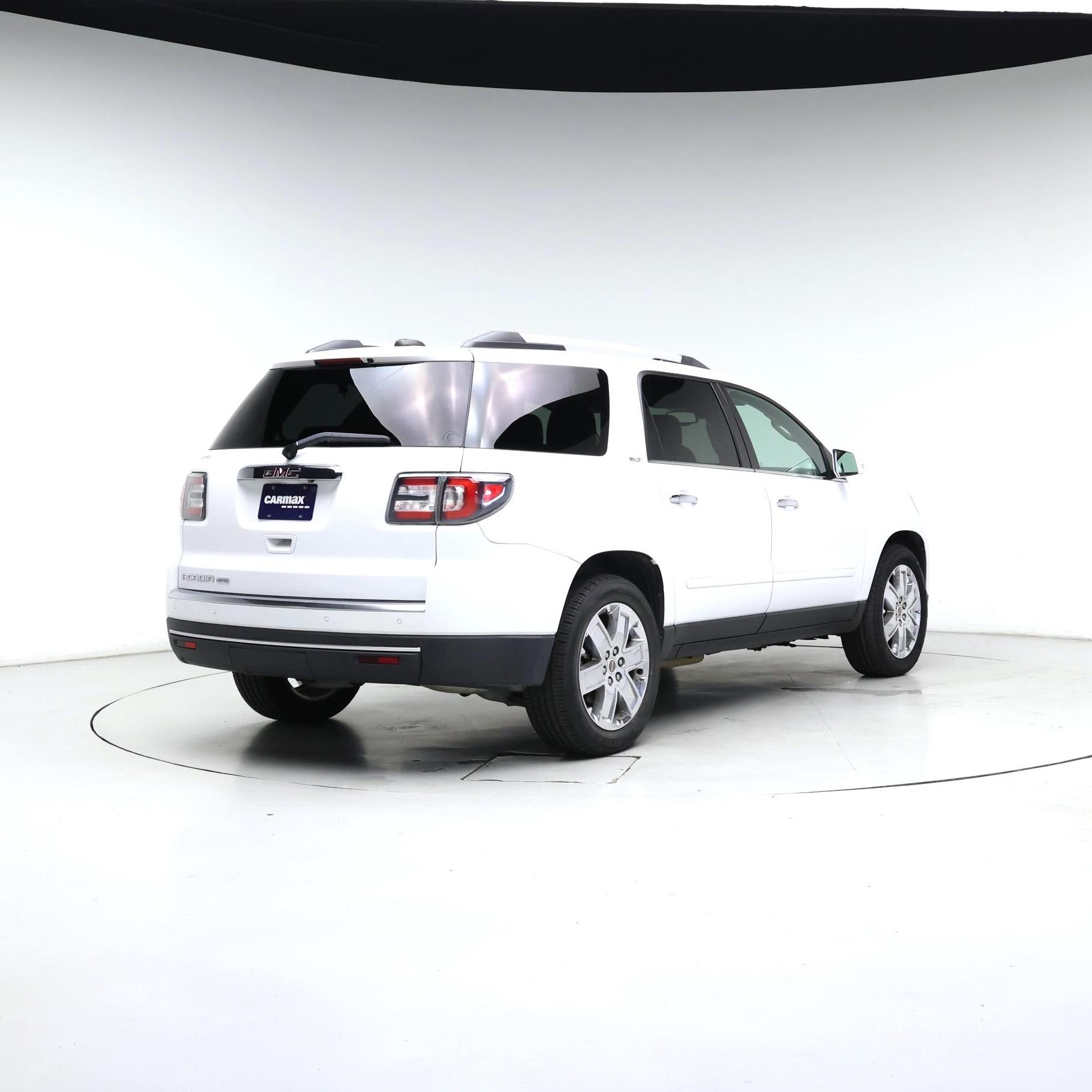 Thumbnail: 2017 GMC Acadia - 8