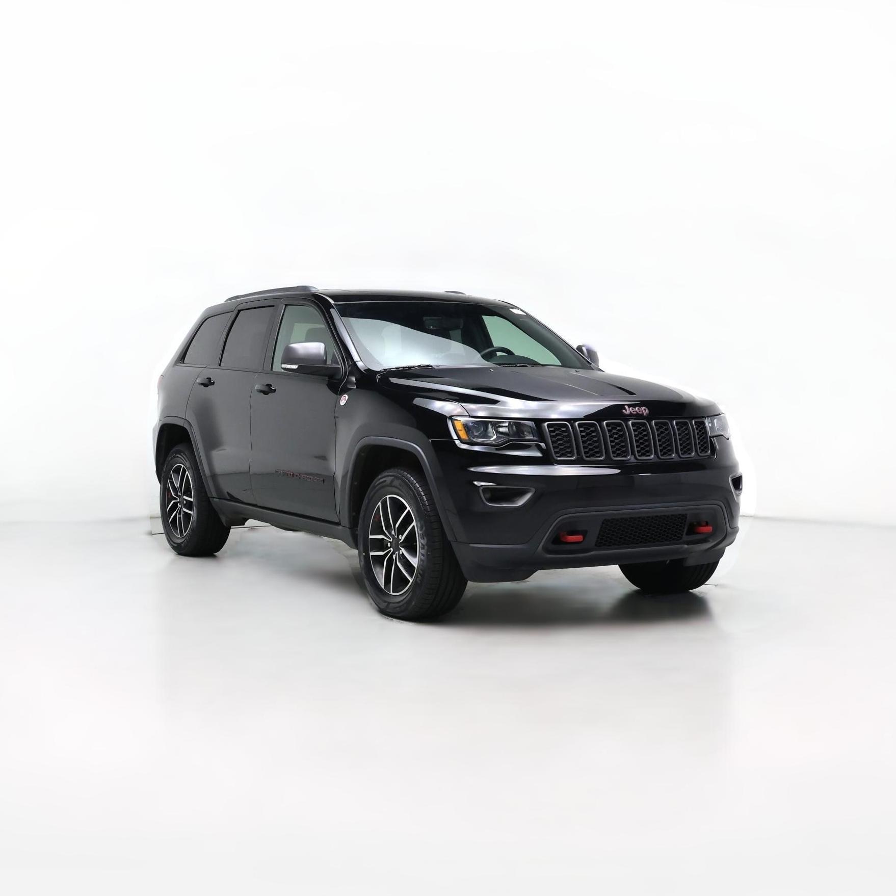 Thumbnail: 2021 Jeep Grand Cherokee - 1
