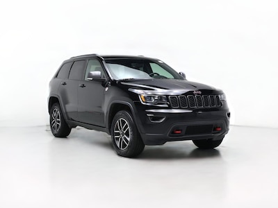 2021 Jeep Grand Cherokee Trailhawk