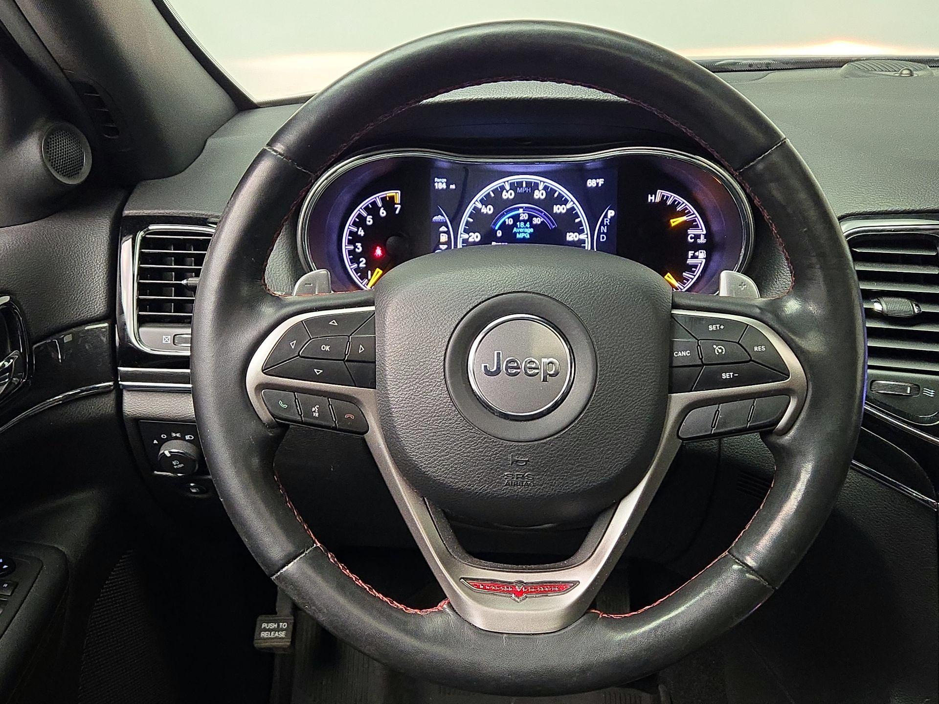 Thumbnail: 2021 Jeep Grand Cherokee - 10