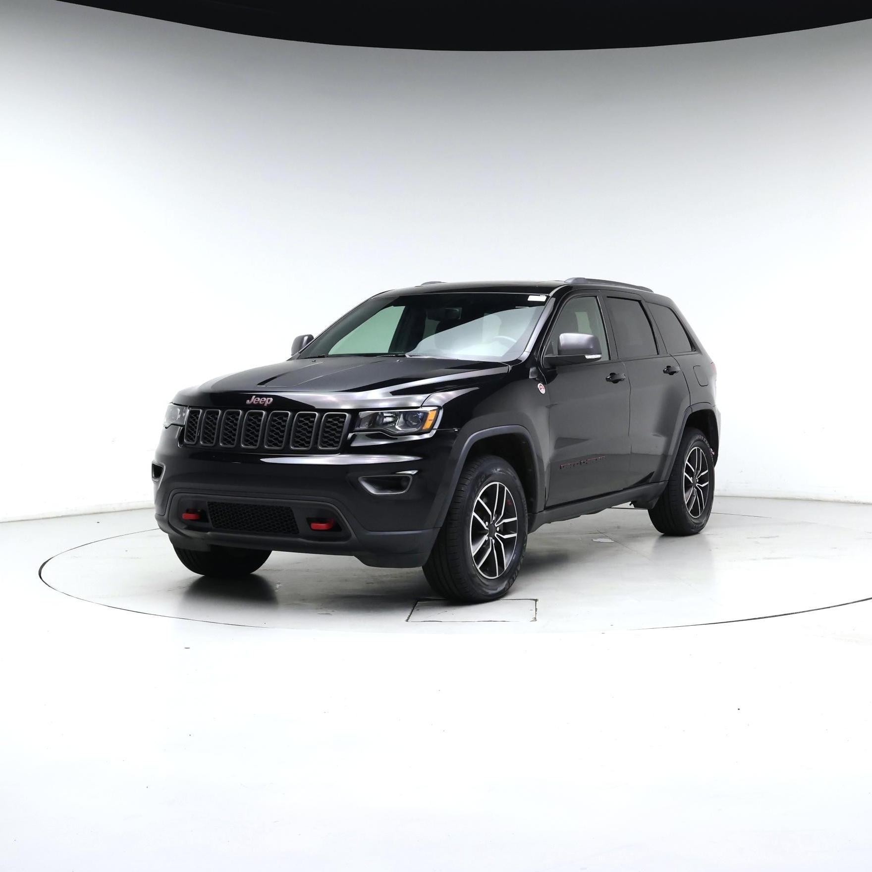 Thumbnail: 2021 Jeep Grand Cherokee - 4