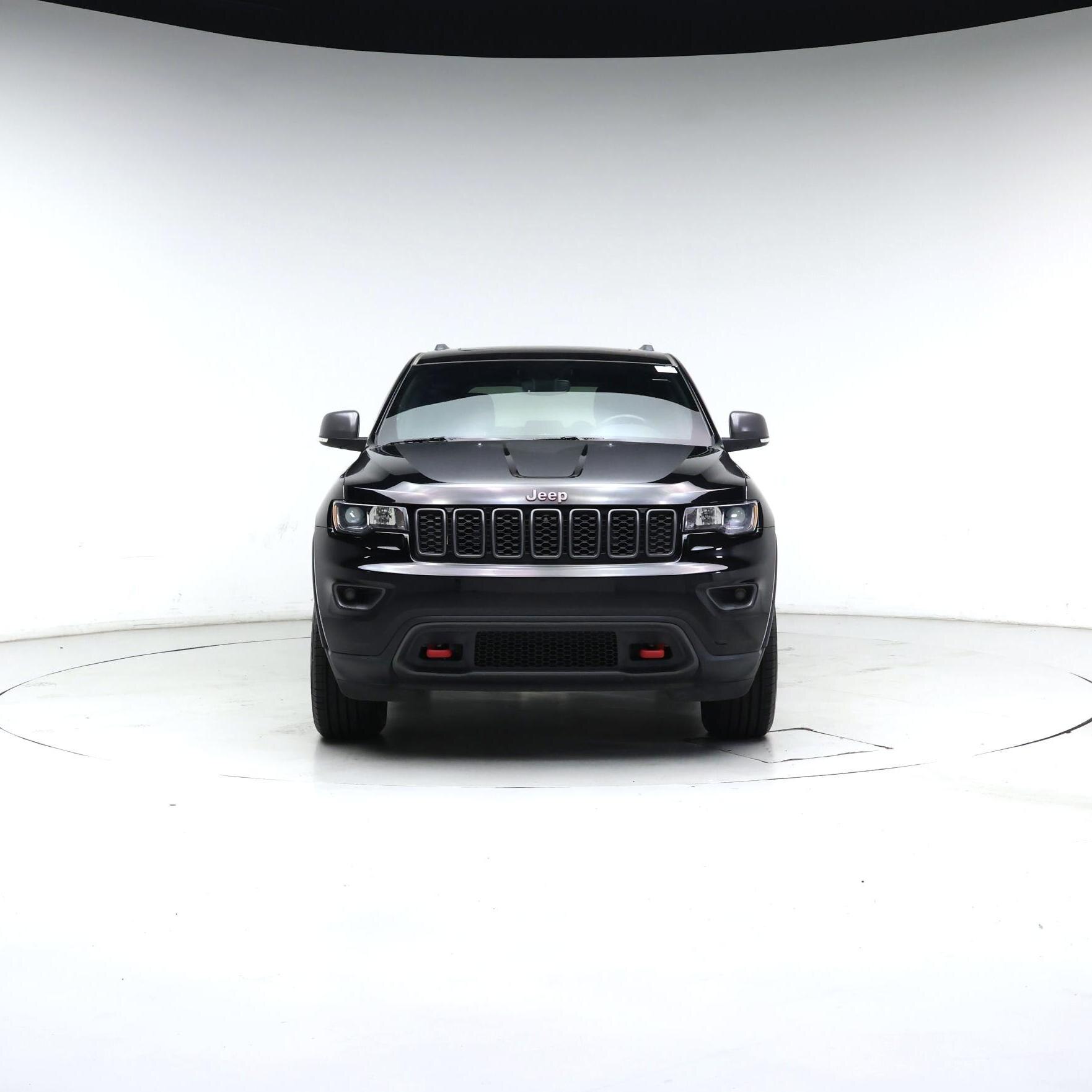 Thumbnail: 2021 Jeep Grand Cherokee - 5