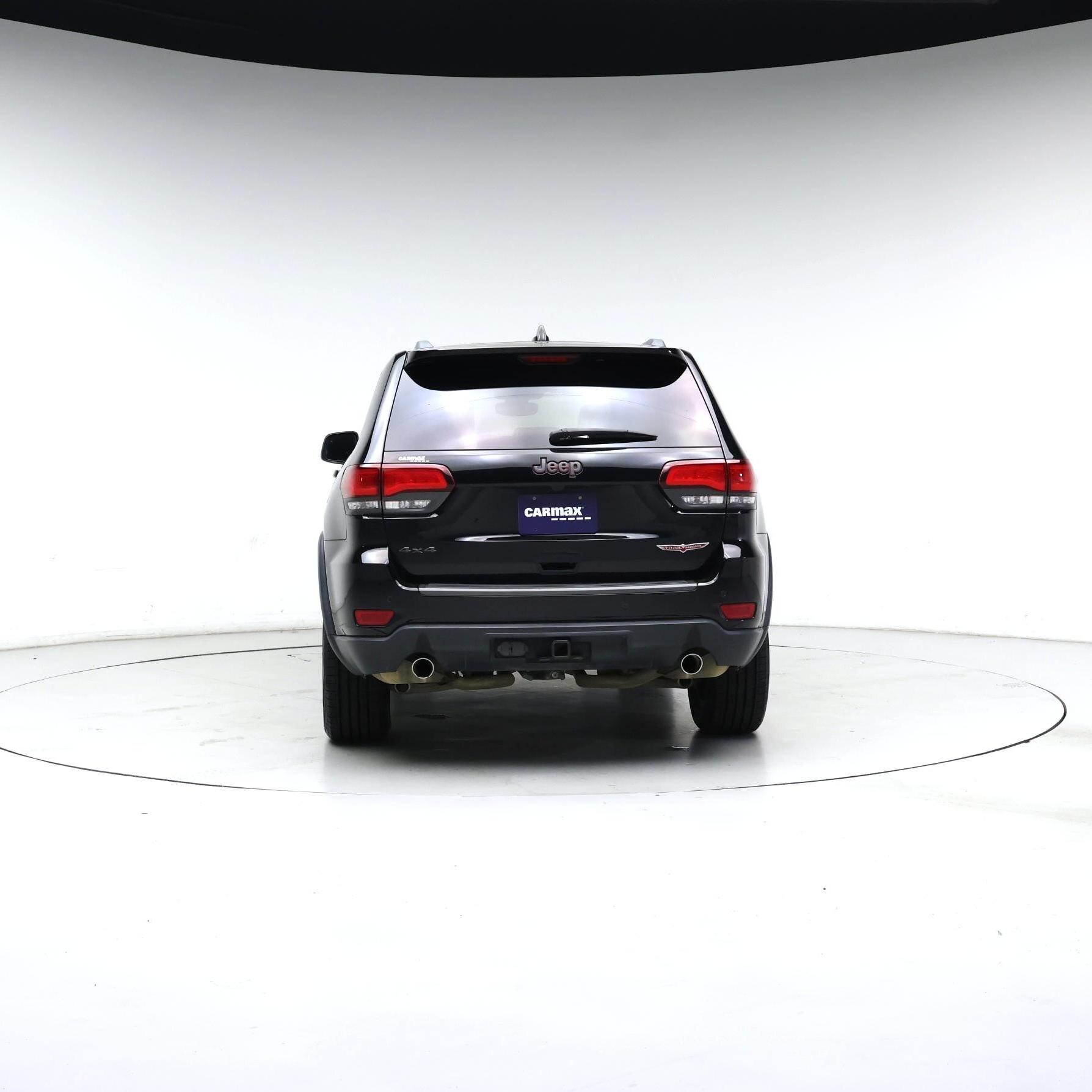 Thumbnail: 2021 Jeep Grand Cherokee - 6