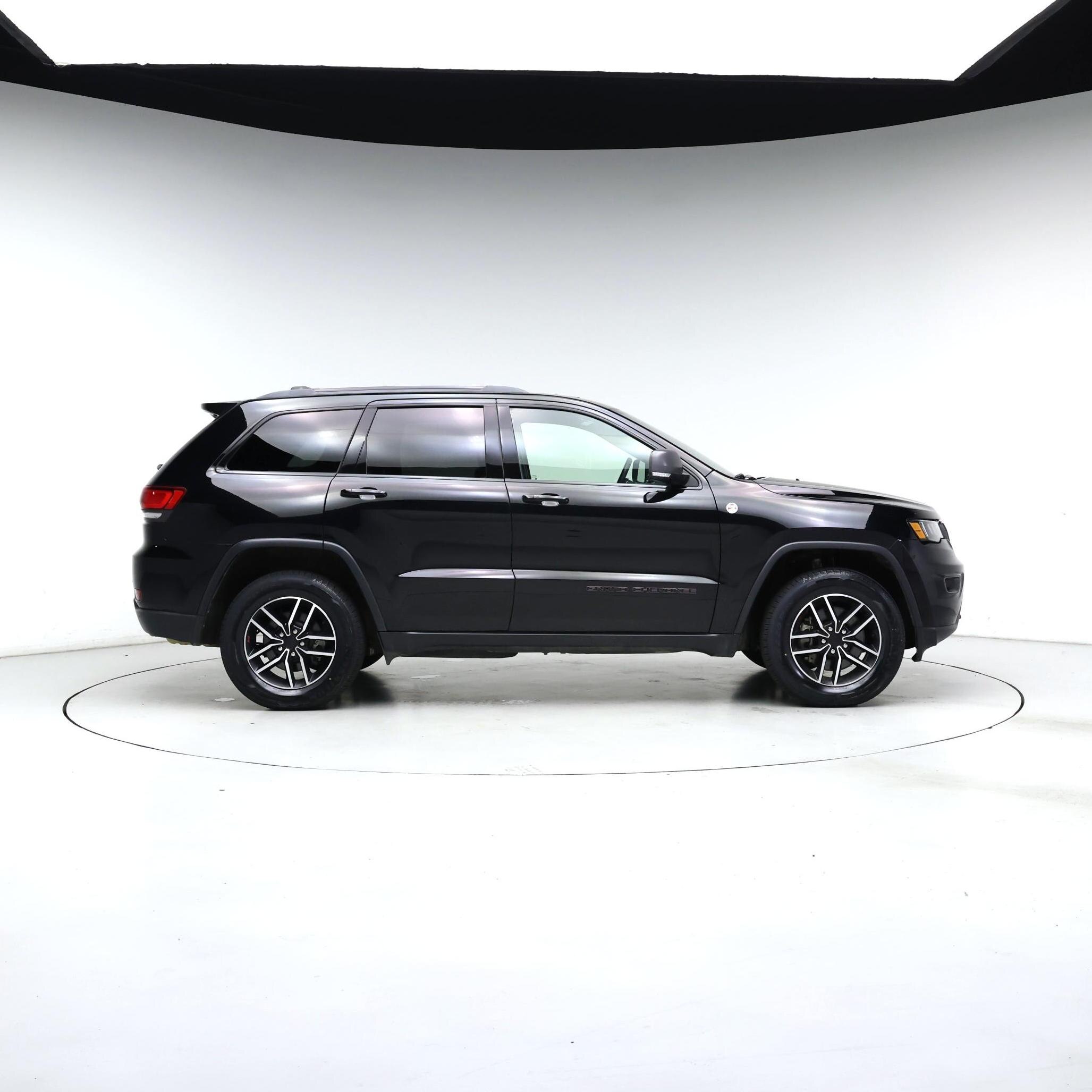 Thumbnail: 2021 Jeep Grand Cherokee - 7