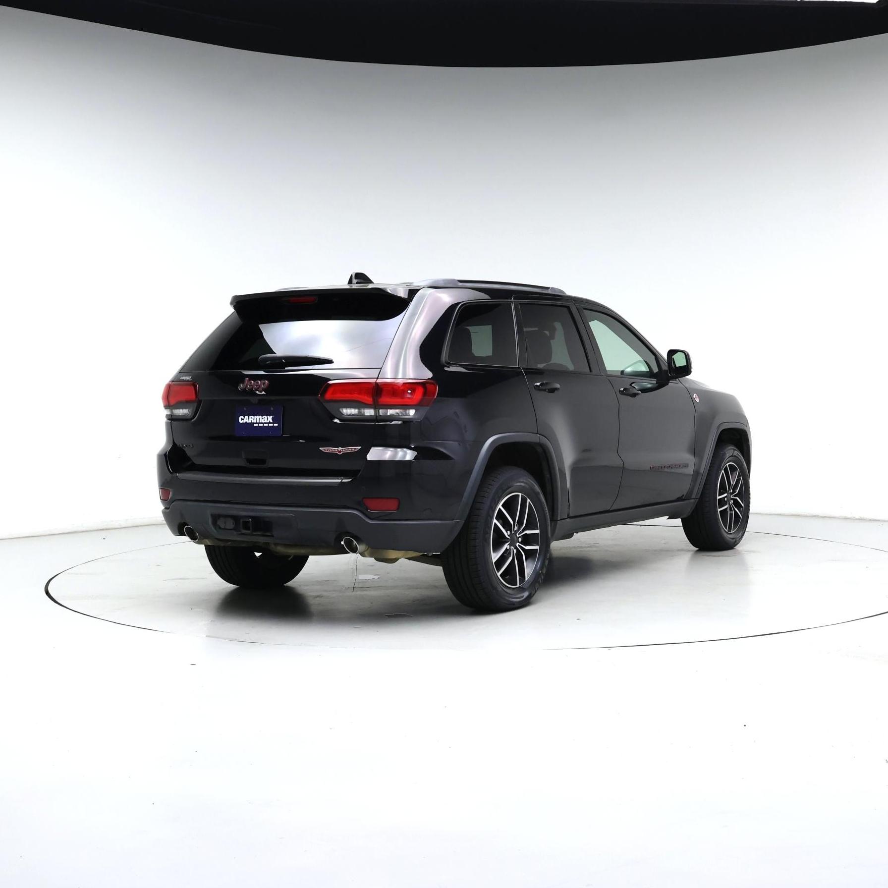 Thumbnail: 2021 Jeep Grand Cherokee - 8