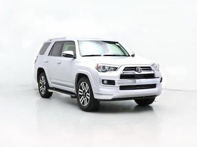 2020 Toyota 4Runner Limited