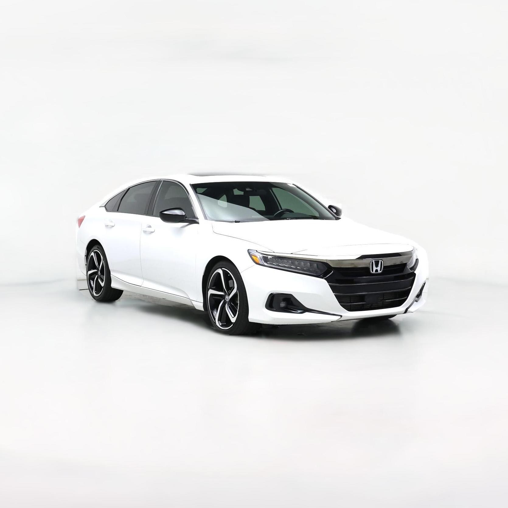 Thumbnail: 2021 Honda Accord - 1